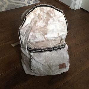 Urban Outfitters Spurling Lakes Acid Wash Backpack